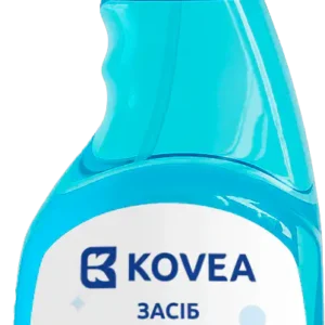 Засіб для чищення скла та дзеркал KOVEA 750 мл
