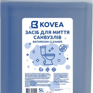 Засіб для миття санвузлів KOVEA 5л