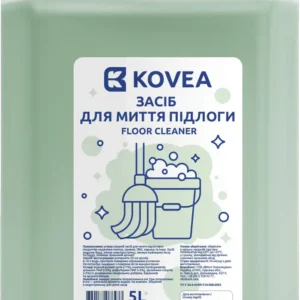 Засіб для миття підлоги KOVEA 5л
